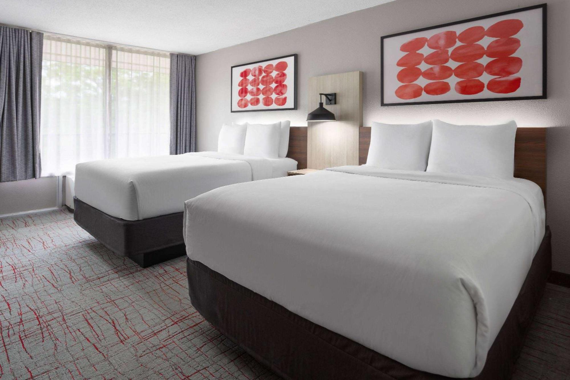 Hawthorn Extended Stay By Wyndham Columbia-Ft Jackson מראה חיצוני תמונה