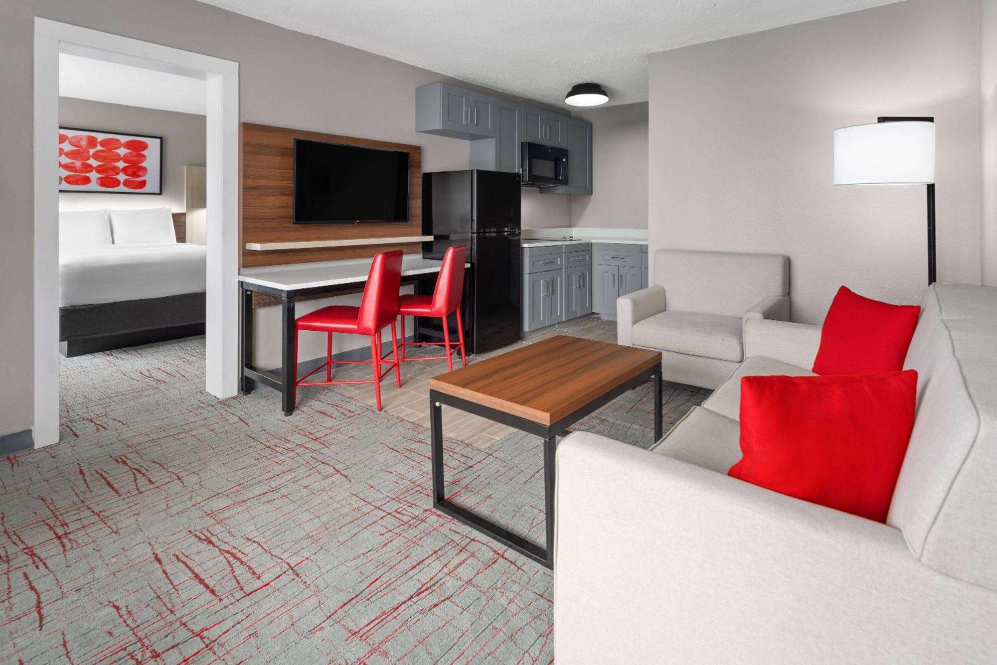 Hawthorn Extended Stay By Wyndham Columbia-Ft Jackson מראה חיצוני תמונה