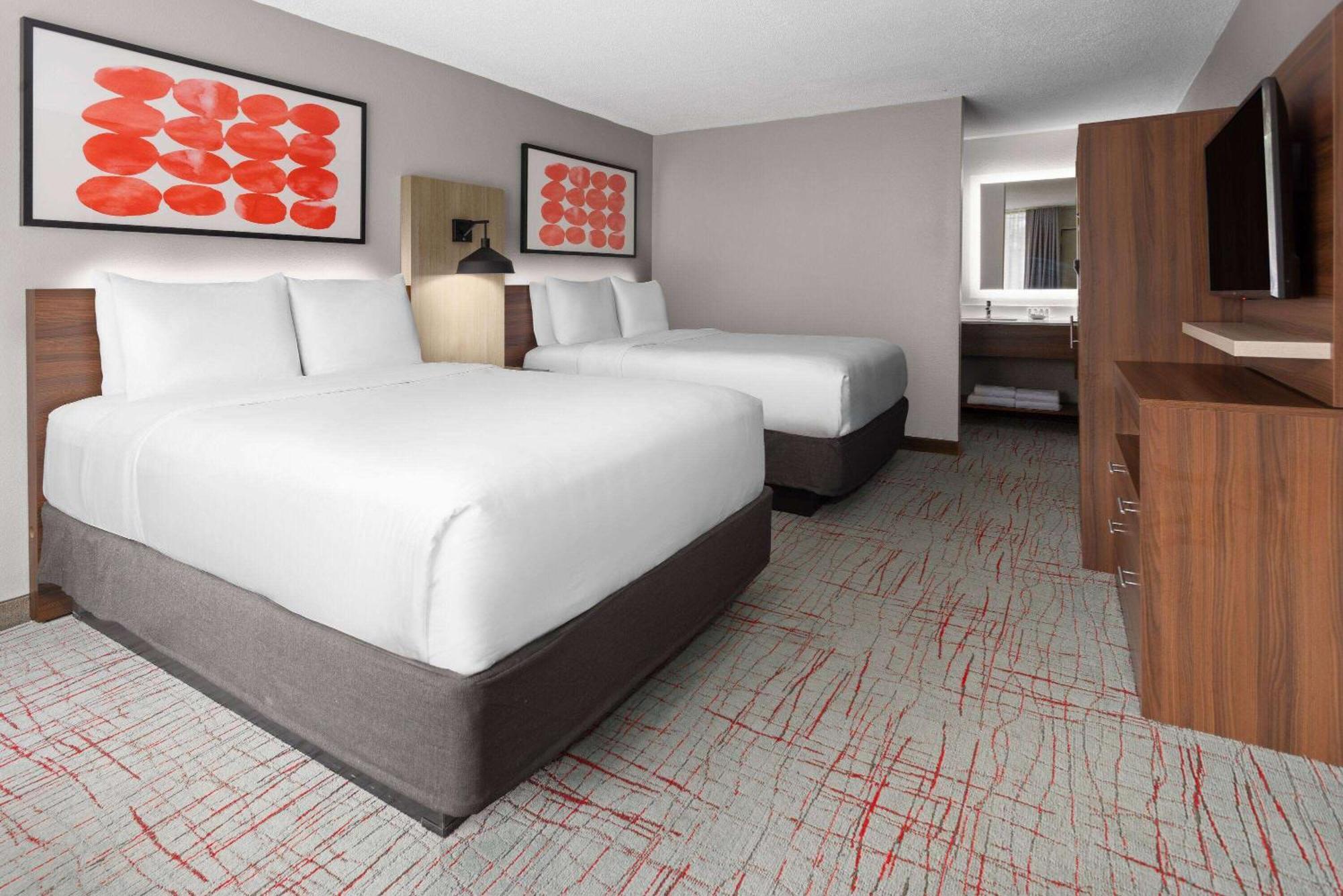 Hawthorn Extended Stay By Wyndham Columbia-Ft Jackson מראה חיצוני תמונה