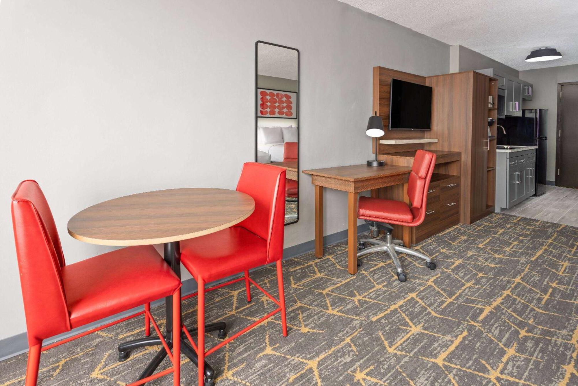 Hawthorn Extended Stay By Wyndham Columbia-Ft Jackson מראה חיצוני תמונה