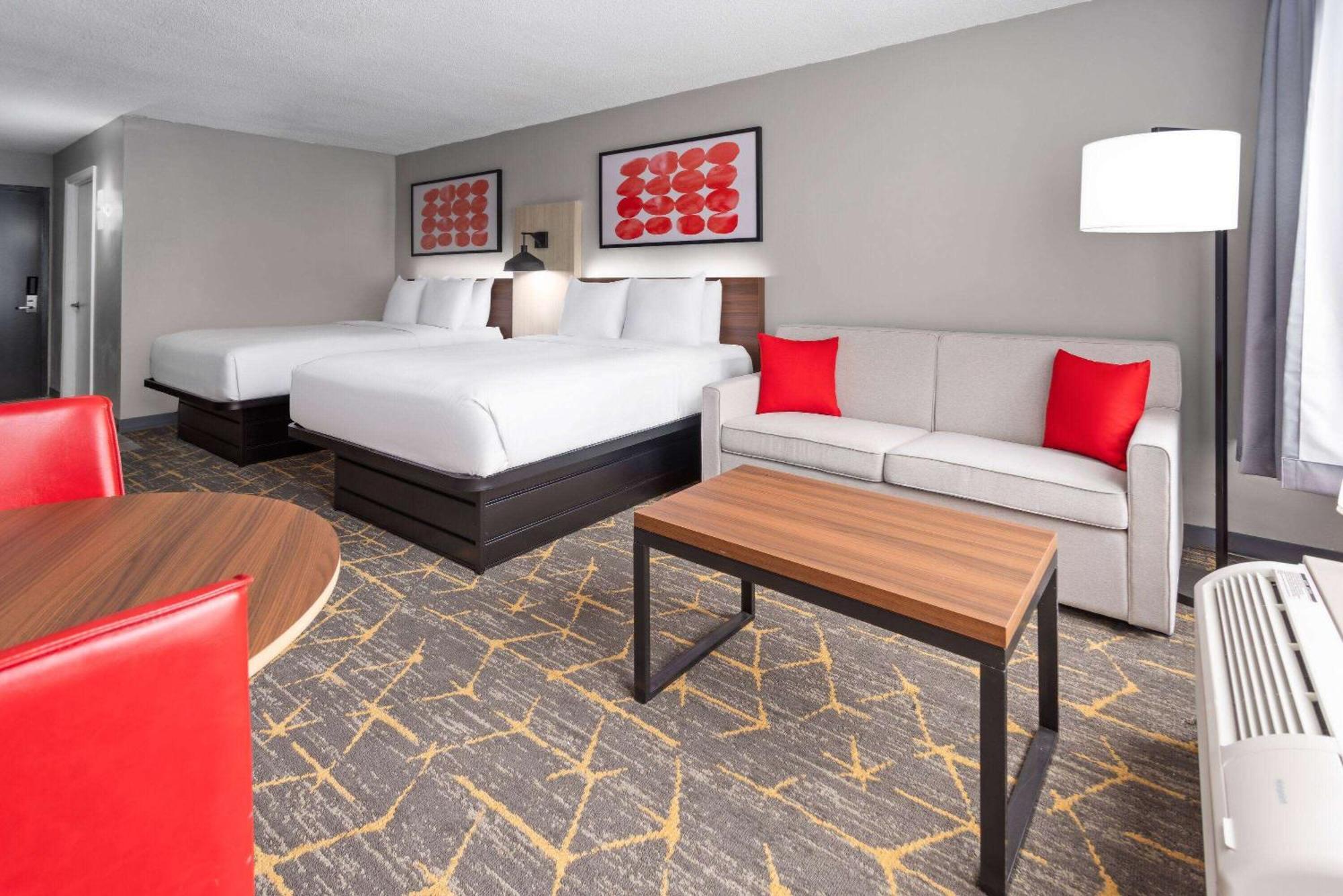 Hawthorn Extended Stay By Wyndham Columbia-Ft Jackson מראה חיצוני תמונה