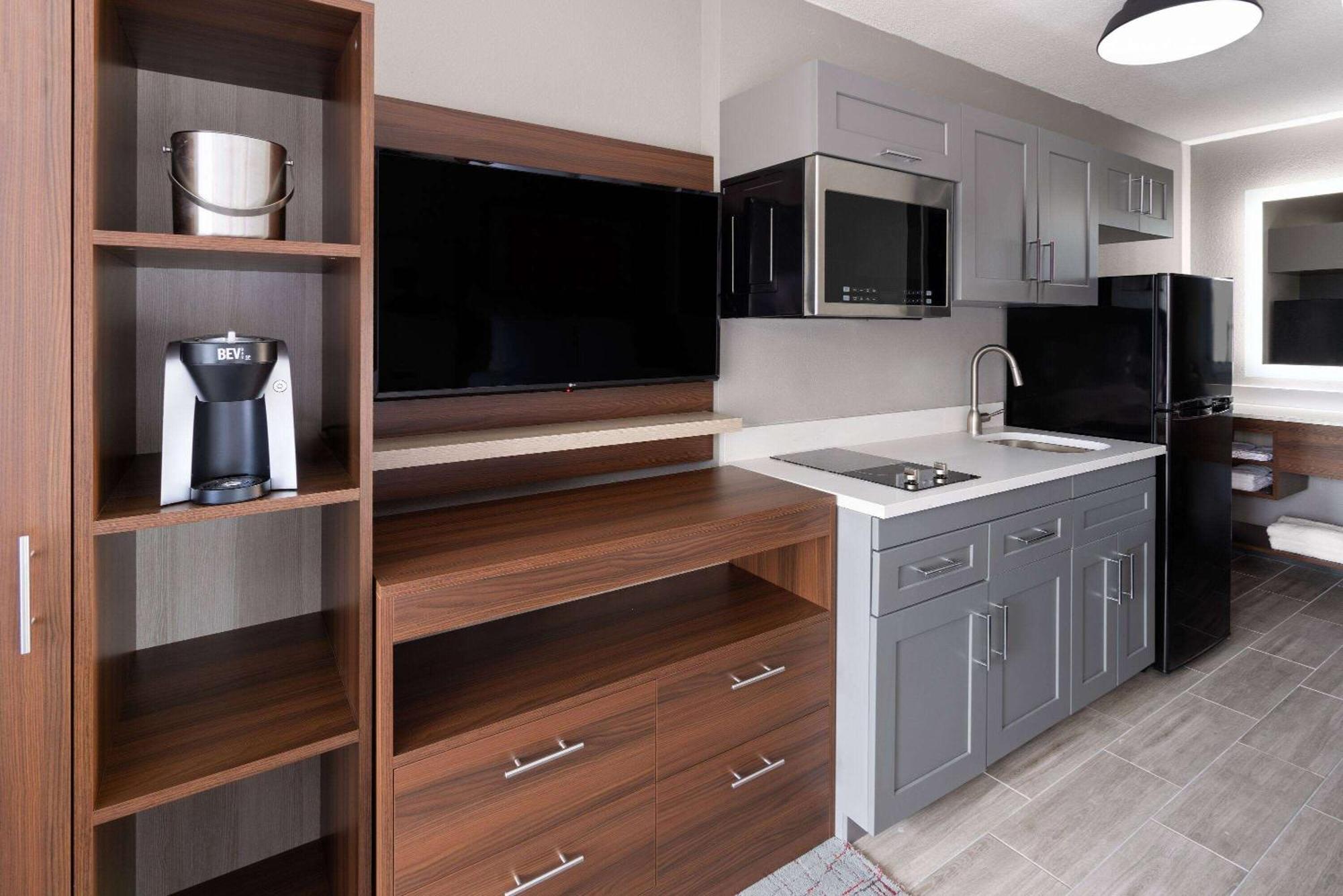 Hawthorn Extended Stay By Wyndham Columbia-Ft Jackson מראה חיצוני תמונה