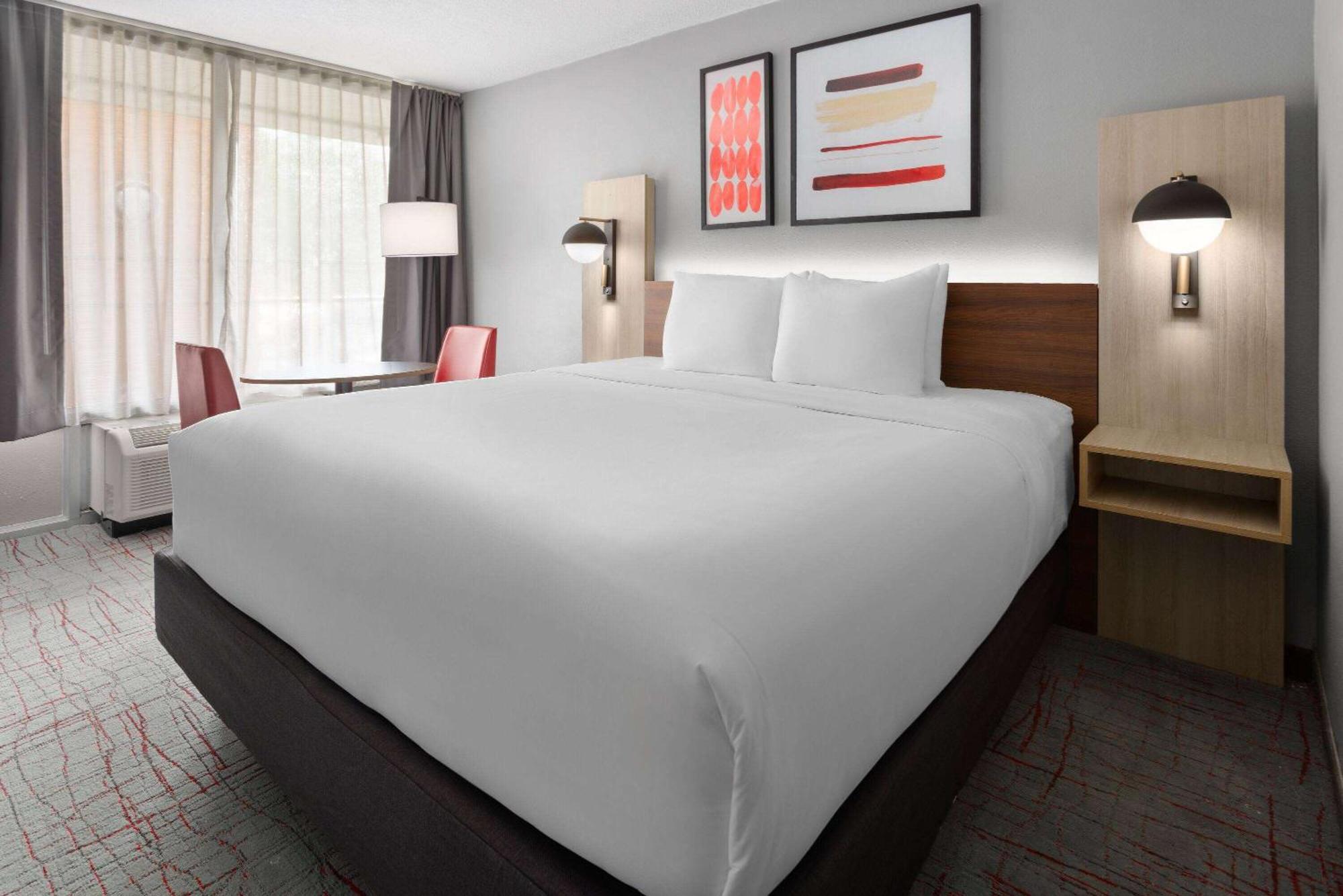 Hawthorn Extended Stay By Wyndham Columbia-Ft Jackson מראה חיצוני תמונה