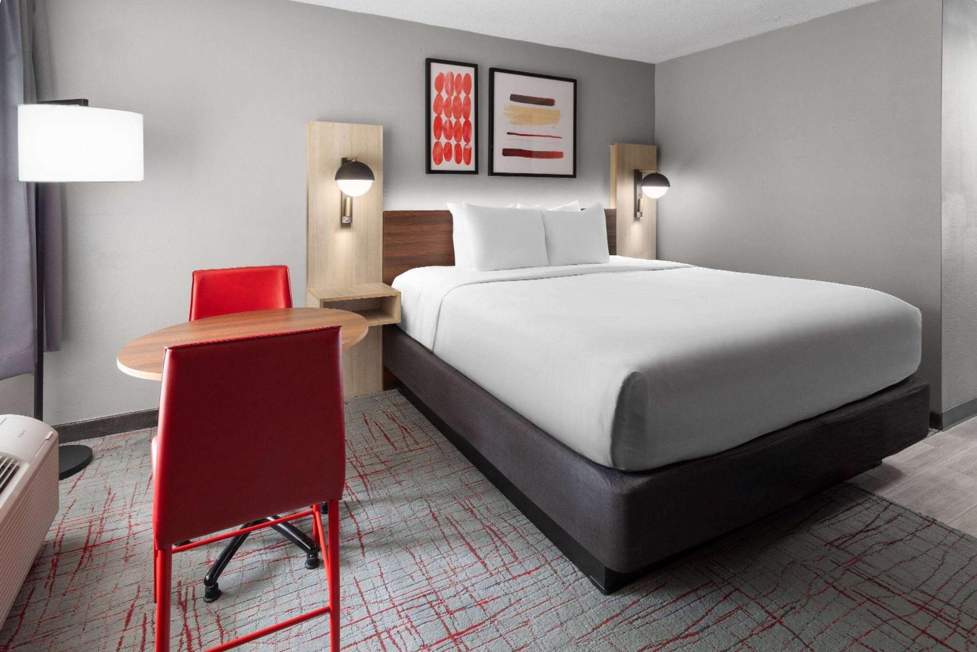Hawthorn Extended Stay By Wyndham Columbia-Ft Jackson מראה חיצוני תמונה
