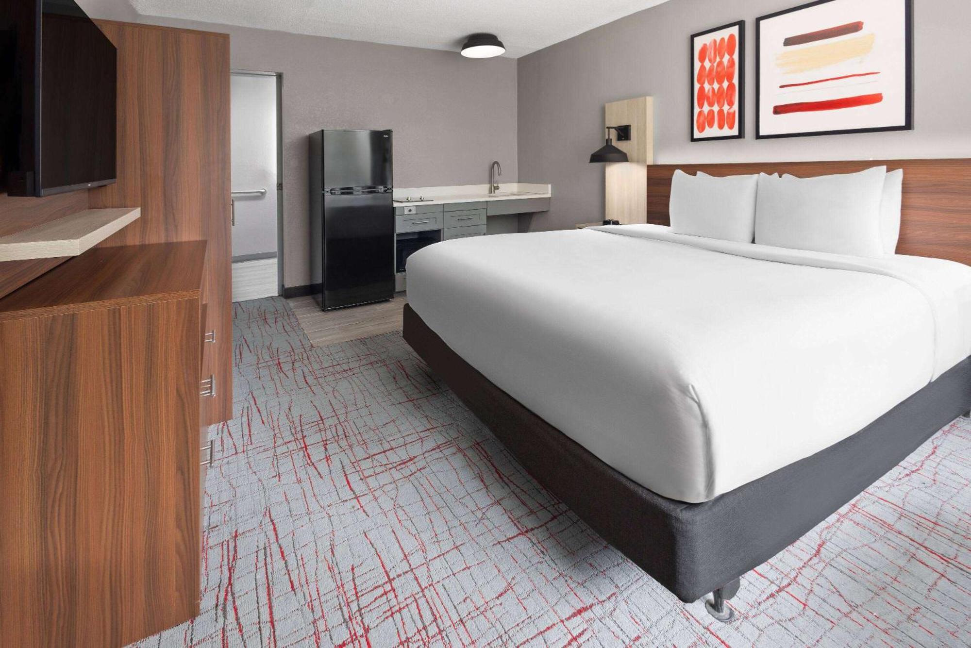 Hawthorn Extended Stay By Wyndham Columbia-Ft Jackson מראה חיצוני תמונה