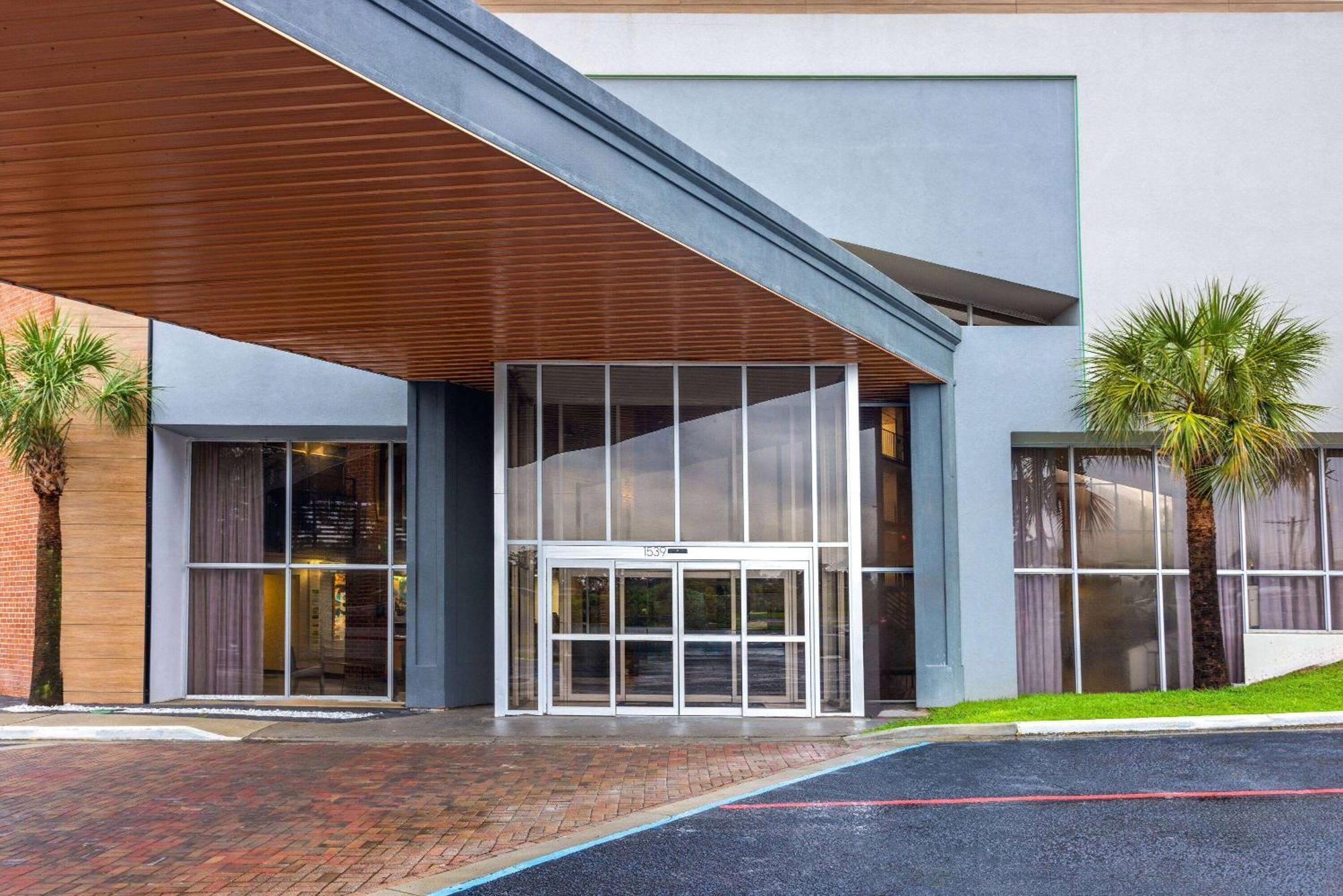Hawthorn Extended Stay By Wyndham Columbia-Ft Jackson מראה חיצוני תמונה