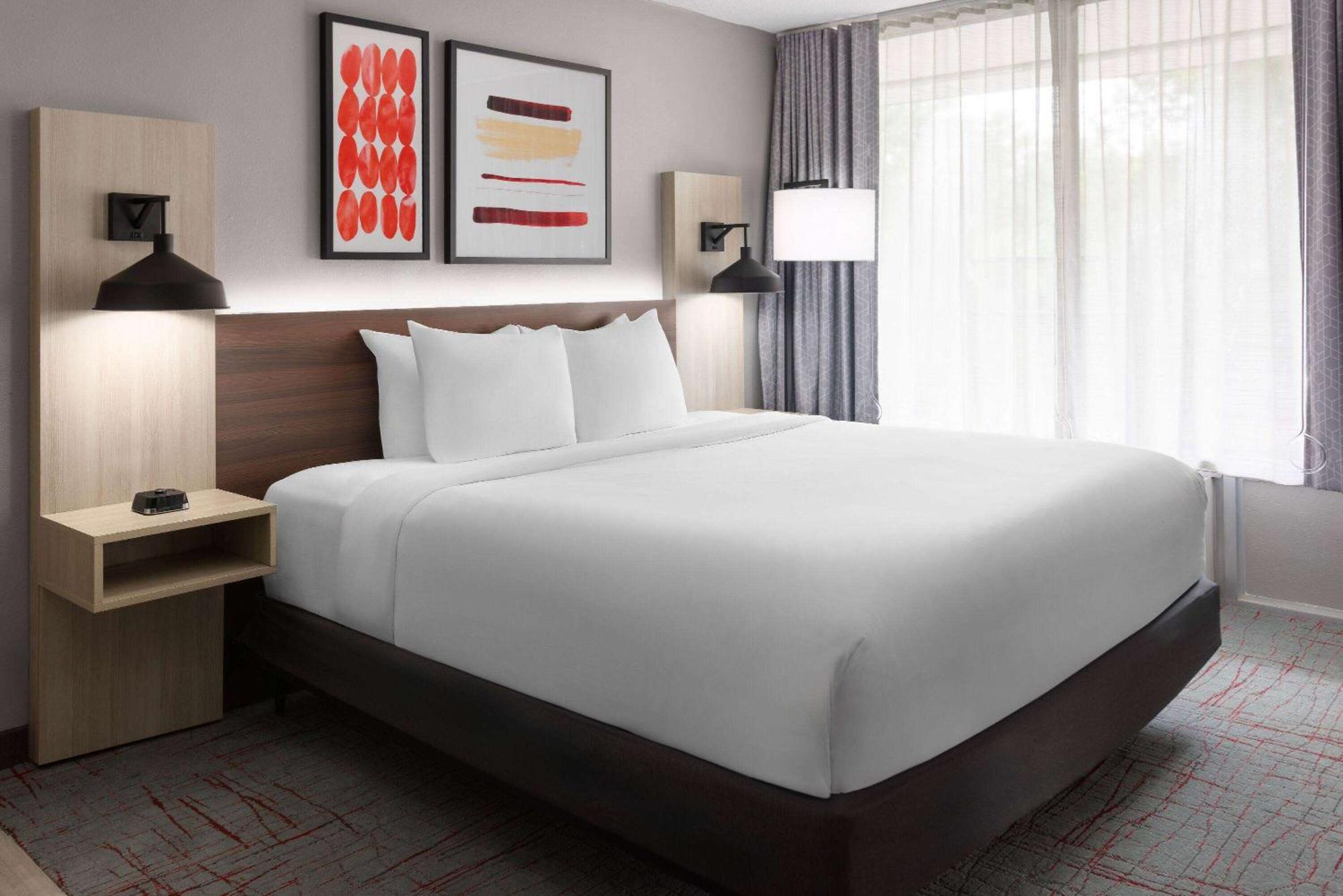Hawthorn Extended Stay By Wyndham Columbia-Ft Jackson מראה חיצוני תמונה