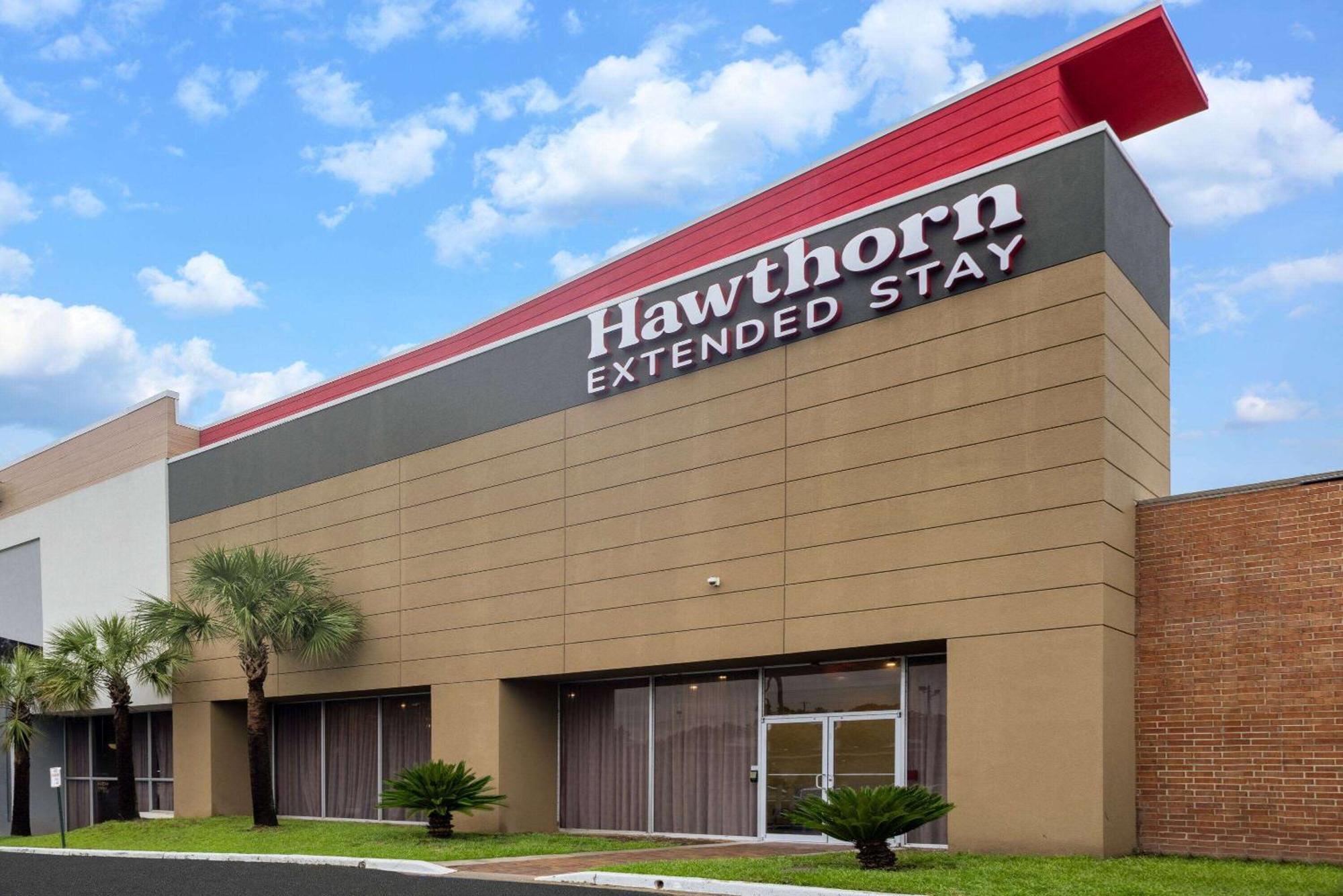 Hawthorn Extended Stay By Wyndham Columbia-Ft Jackson מראה חיצוני תמונה